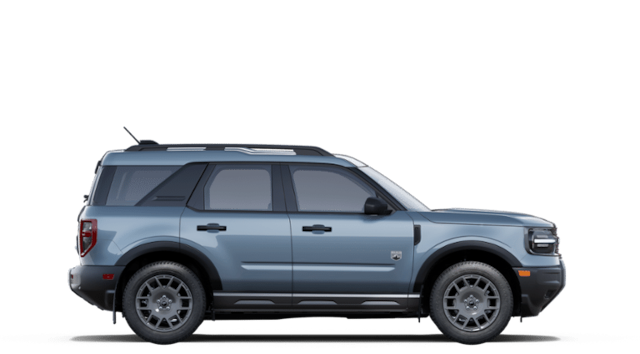 2025 Ford Bronco+Sport